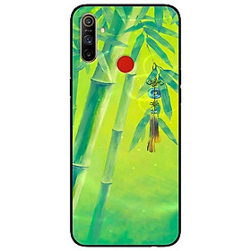 Ốp lưng dành cho Realme C3 mẫu Đồng Tâm Treo