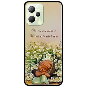 Ốp lưng dành cho Realme C35 - Realme Narzo 50A Prime mẫu An Với Nơi Mình Ở Chú Tiểu