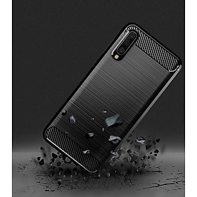 Ốp lưng chống sốc Vân Sợi Carbon dành cho SamSung Galaxy A50 / A50s / A30s chính hãng Likgus - Hàng nhập khẩu