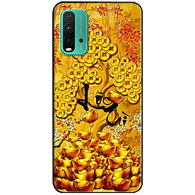 Ốp lưng Redmi 9T - 13C - 13 4G - Redmi Note 13 4G - Note 13 Pro 4G - Note 13 Pro 5G - Cây Lộc Tài - Hàng Chính Hãng