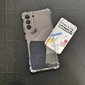 Ốp lưng dành cho SamSung Galaxy S21 FE trong suốt chống sốc LIKgus  - Hàng chính hãng