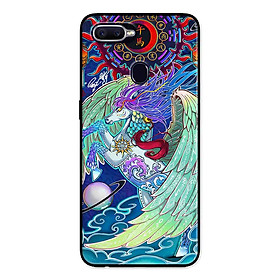 Ốp Lưng in cho Realme 2 Pro Mẫu 12 Con Giáp Ngọ - Hàng Chính Hãng
