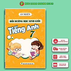 Bồi Dưỡng Học Sinh Giỏi Tiếng Anh Lớp 7