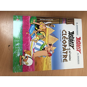 ASTÉRIX - ASTÉRIX VÀ NỮ HOÀNG CLEOPATRE