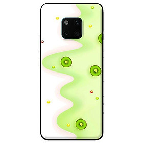 Ốp in cho Huawei Mate 20 Pro Họa Tiết Kiwi - Hàng chính hãng