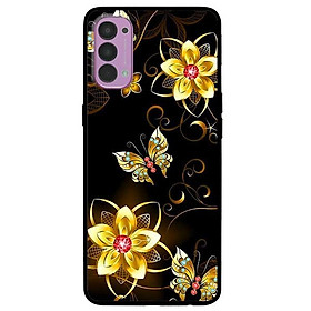 Ốp lưng dành cho Oppo Reno 4 mẫu Hoa Hồng (5)