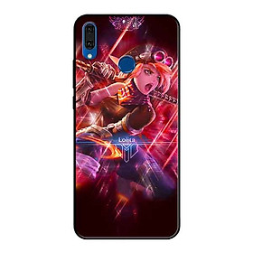 Ốp Lưng in cho Huawei Y9 2019 Mẫu Liên Quân Lolita - Hàng Chính Hãng