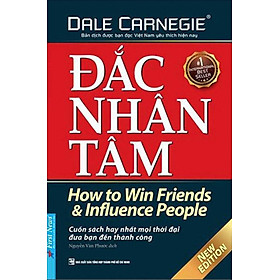 Đắc Nhân Tâm (Khổ Nhỏ) - FN