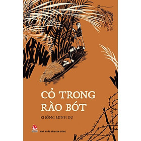 Sách - Cỏ Trong Rào Bót - Kim Đồng