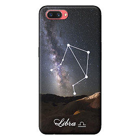 Ốp in cho OPPO A5 Cung Hoàng Đạo - Libra - Hàng chính hãng