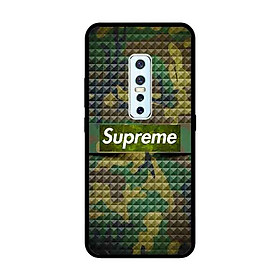 Ốp Lưng in cho Vivo V17 Pro Mẫu SUP Camo - Hàng Chính Hãng