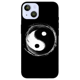 Ốp lưng dành cho Iphone 13 Mini - Iphone 13 - Iphone 13 Pro -  Iphone 13 Pro Max - Âm Dương 1