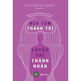 Sách - Rèn Tâm Thành Trí, Luyện Trí Thành Nhân - 1980 Books