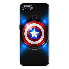 Ốp Lưng in cho Realme 2 Pro Mẫu Siêu Nhân  (6) - Hàng Chính Hãng