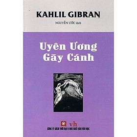 Sách - Uyên Ương Gãy Cánh - NXB Thời Đại