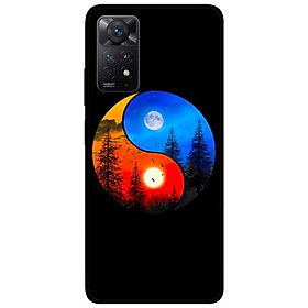 Ốp lưng dành cho Xiaomi Redmi Note 11 Pro 5G - Âm Dương