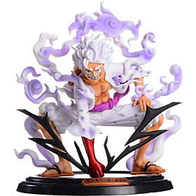 Mô hình One Piece : Mô hình Luffy nika gear 5