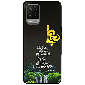 Ốp lưng cho Oppo A54 - A55 - A55s - Oppo A56 5G - Oppo A18 - A38 - A58 - Lộc Thiên Nhiên - Hàng Chính Hãng