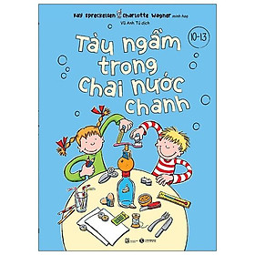 Tàu Ngầm Trong Chai Nước Chanh