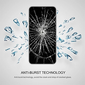 Dán Kính Cường Lực dành cho Samsung Galaxy S23 FE , S24 FE , S21 FE , S20 FE hiệu Nillkin - Hàng Nhập Khẩu