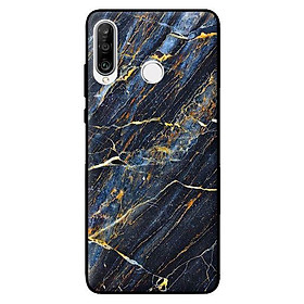 Ốp in cho Huawei P30 Lite Đá Nứt - Hàng chính hãng