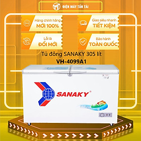 Tủ Đông Sanaky VH-4099A1 (280L) - Hàng Chính Hãng