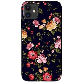 Ốp lưng dành cho Iphone 12 mẫu Họa Tiết Hoa Nhỏ