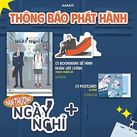 [Manga] Ngày Nghỉ - Phần 2 - Bản Thường
