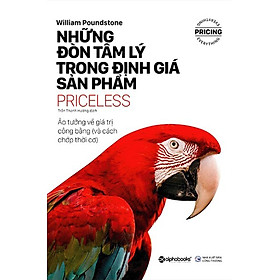 Những Đòn Tâm Lý Trong Định Giá Sản Phẩm - Priceless_AL