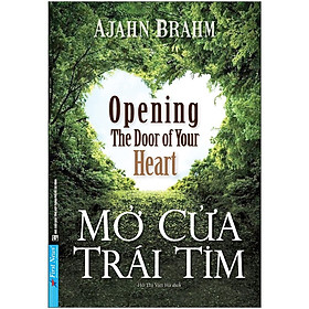Sách - Mở Cửa Trái Tim - Ajahn Brahm