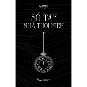 [Einstetin Books] Sổ Tay Nhà Thôi Miên ( Tập 1 )