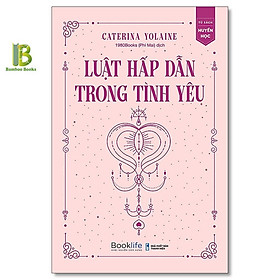 Sách - Luật Hấp Dẫn Trong Tình Yêu - Caterina Yolaine - 1980 Books
