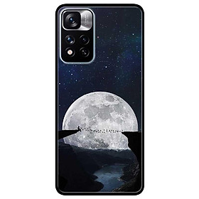 Ốp lưng dành cho Xiaomi Redmi Note 11 Pro 5G ( Bản Nội Địa ) - Moon