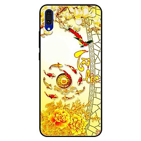 Ốp lưng dành cho Huawei Y7 Pro - mẫu Thư Pháp Tài Lộc