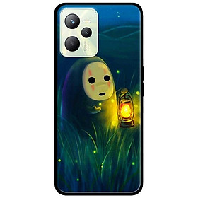 Ốp lưng dành cho Realme C35 - Realme Narzo 50A Prime mẫu Vô Diện Cầm Đèn