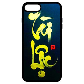 Ốp lưng cho iPhone 7 Plus thư pháp 32 - Hàng chính hãng
