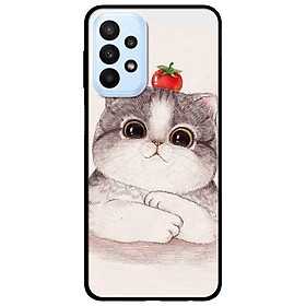 Ốp lưng dành cho Samsung A23 4G - A53 5G - A73 5G - Mèo Và Cà