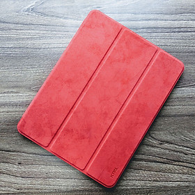 Bao da iPad Pro 11 2018 JCPAL DuraPro Pencil Holder - hàng chính hãng