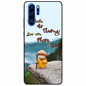 Ốp lưng dành cho Huawei P30 Pro mẫu Vô Thường Phiền Não