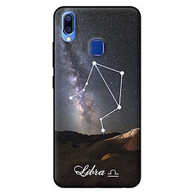 Ốp in cho Vivo Y95 Cung Hoàng Đạo - Libra - Hàng chính hãng