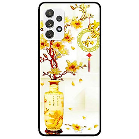 Ốp lưng dành cho Samsung Galaxy A32 mẫu Cây Mai Vàng