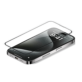 Kính Cường Lực WiWU Sapphire cho iPhone IP16 GT017 – Hàng Chính Hãng