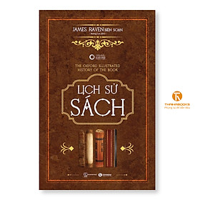 Sách - Lịch sử sách (Bản thường) - Thái Hà Books