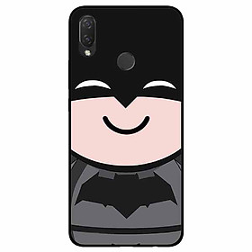 Ốp lưng dành cho Huawei Nova 3e mẫu Chibi BAT