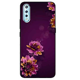 Ốp lưng in cho Vivo S1 Mẫu Cô Gái Sơ Mi Trắng