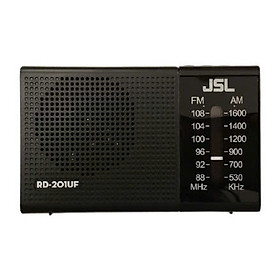 Radio JSL RD-201UF (Hàng chính hãng)