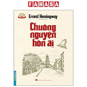 Sách - Chuông Nguyện Hồn Ai (Tái Bản 2025)