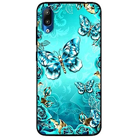 Ốp lưng dành cho Vsmart Star mẫu Bướm Pha Lê