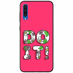 Ốp lưng dành cho Samsung A50 / A50s mẫu DO IT