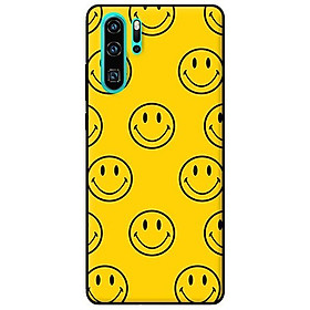 Ốp in cho Huawei P30 Pro Icon Happy - Hàng chính hãng